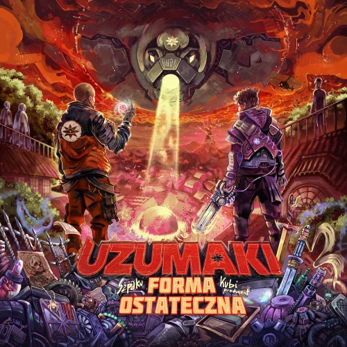 Szpaku & Kubi Producent "UZUMAKI FORMA OSTATECZNA"