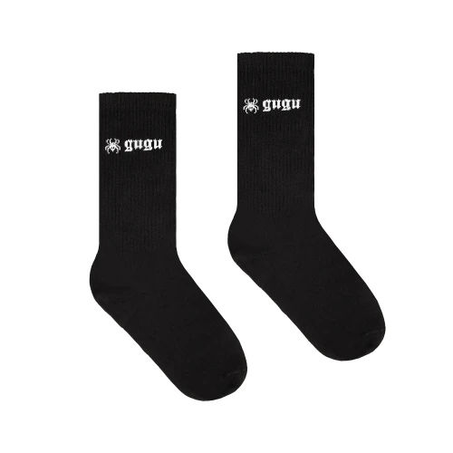 Skarpetki "GUGU" black basic