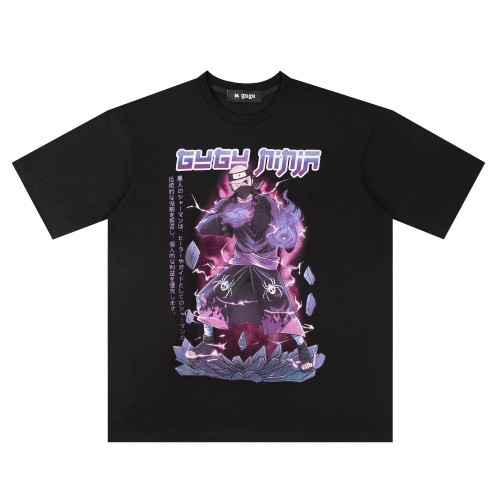 t-shirt "NINJA GUGU" black